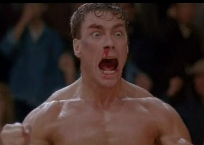 Van Damme posvetio  sjajan video uradak UFC-ovoj zvijezdi