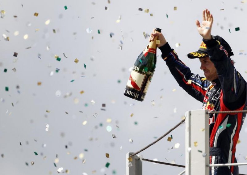 Vettel: Bit će teško ponoviti 2011. godinu