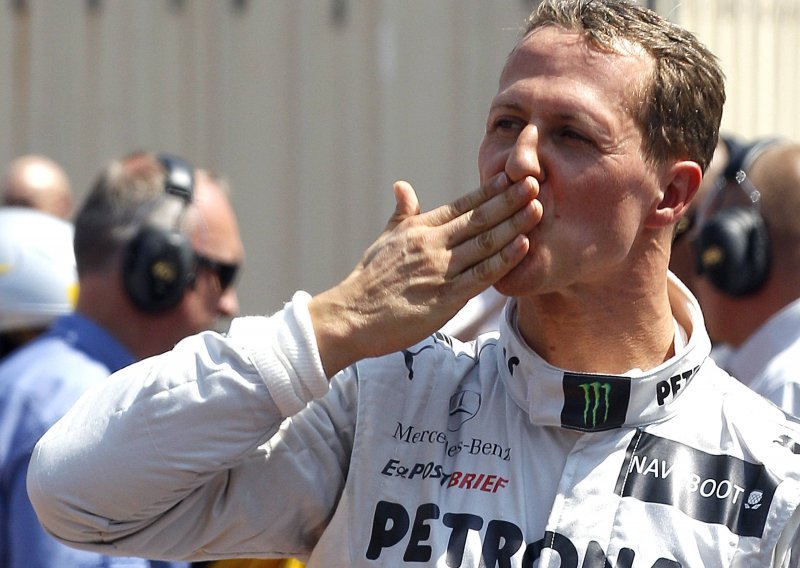 U Ferrariju ogorčeni na Schumachera