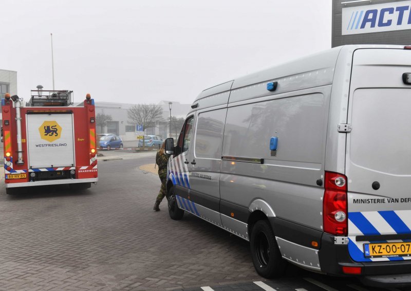 Eksplozija na mjestu za testiranje na koronu u Nizozemskoj; policija kaže da je ciljana i namjerna