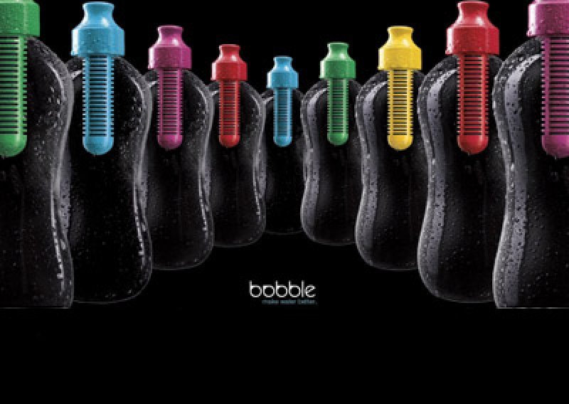 Bočica bobble - prijava