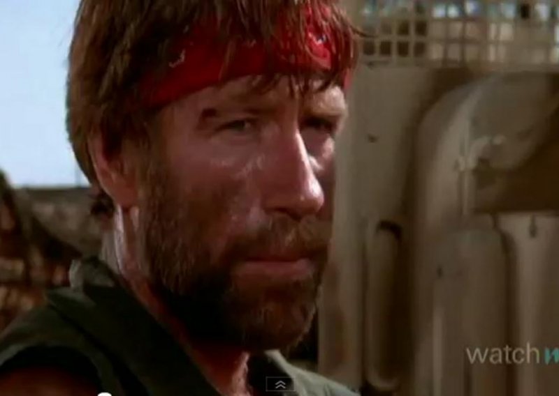 Srušen mit! Chuck Norris je ipak pobjediv