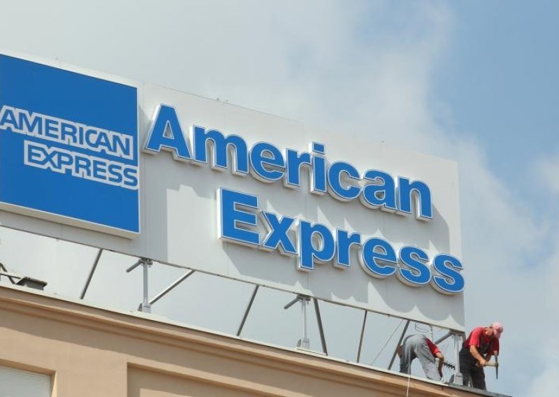 American Express najavio otpuštanja zbog gubitka poslova