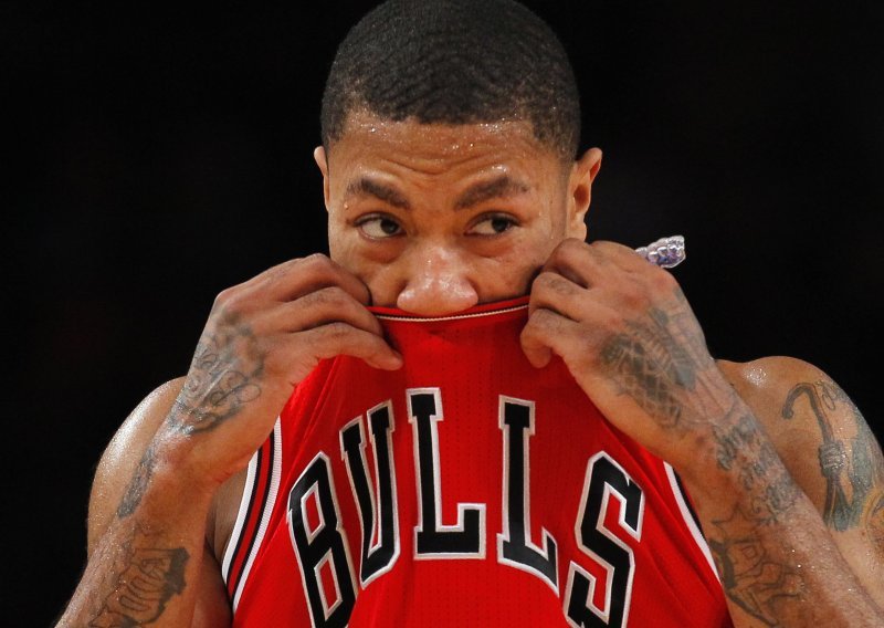 Derrick Rose dolazi u Zagreb