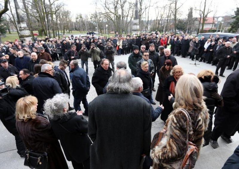 Posljednji ispraćaj 'sarajevske duše od čovjeka'