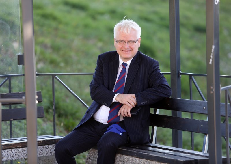 Josipović: Odnosi Hrvatske i BiH loši ali Milanović nije kriv za to