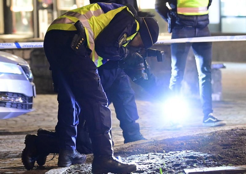 Švedska: U potencijalnom 'terorističkom činu' ozlijeđeno najmanje osmero ljudi