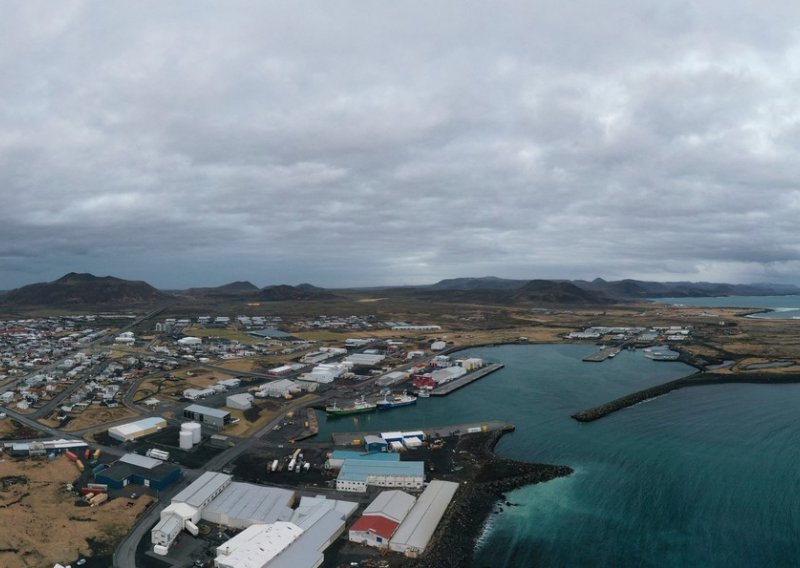 Island se priprema na moguću erupciju u blizini Reykjavika