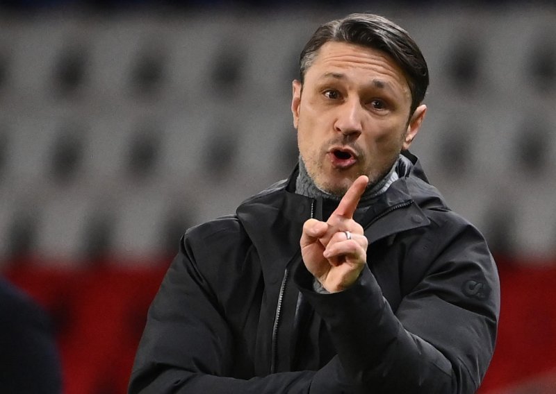 Niko Kovač s Monacom doživio prvi poraz nakon tri mjeseca; primio je gol u sudačkoj nadoknadi...