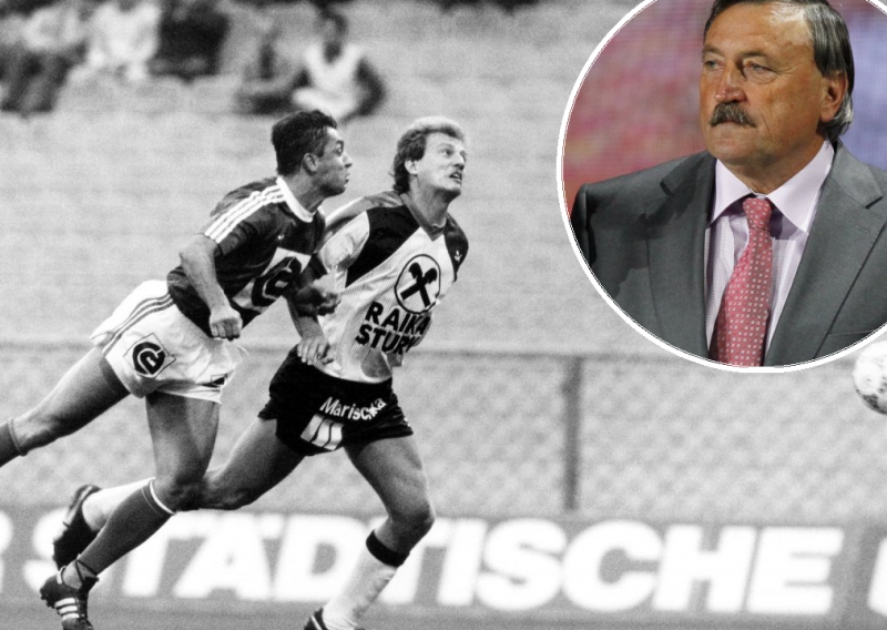 [FOTO] Legendarni Čeh Panenka, kojeg zna cijeli nogometni svijet,  tuguje za Cicom Kranjčarom i Herr Ottom; njegove riječi otkrivaju sve...