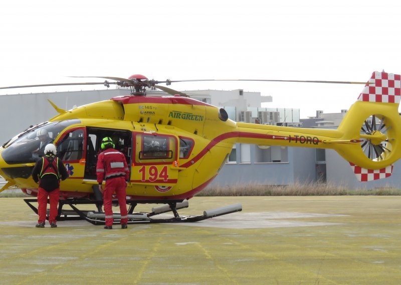 HELP traži od Beroša uspostavu helikopterske pomoći za cijelu državu