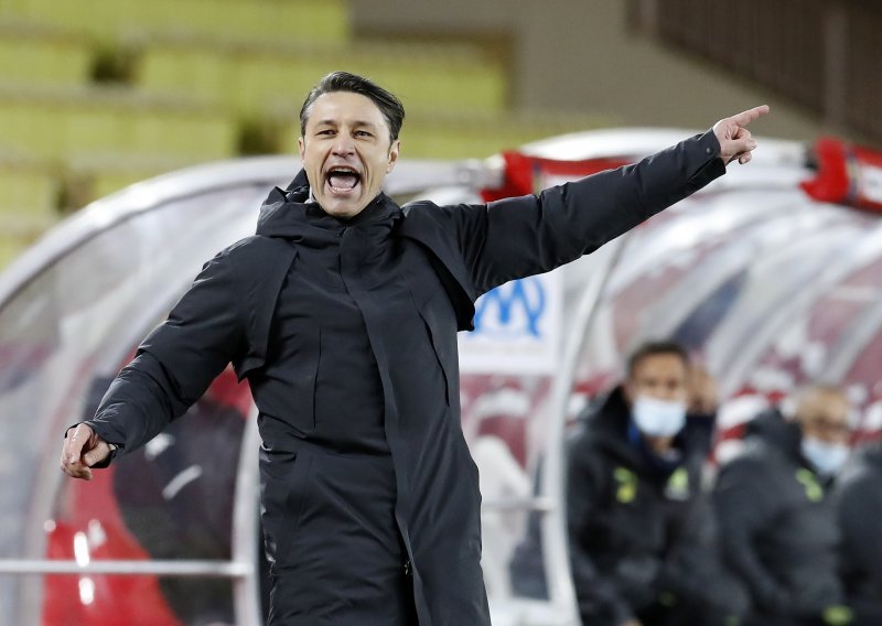 Niko Kovač izgubio s Monacom prvi puta u 2021. godini; nakon što mu je prekinut veliki niz, Hrvat iskreno progovorio o šansama za naslov prvaka