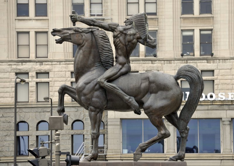 Žele srušiti Meštrovićev spomenik u Chicagu?! 'U šoku smo, to je njegov najvažniji svjetski rad'