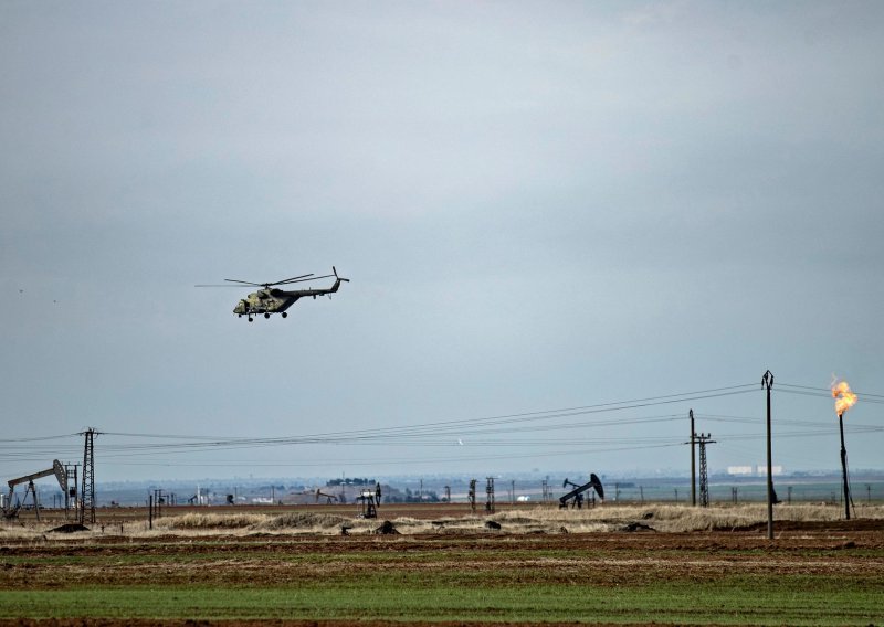 Devetero poginulih u padu vojnog helikoptera