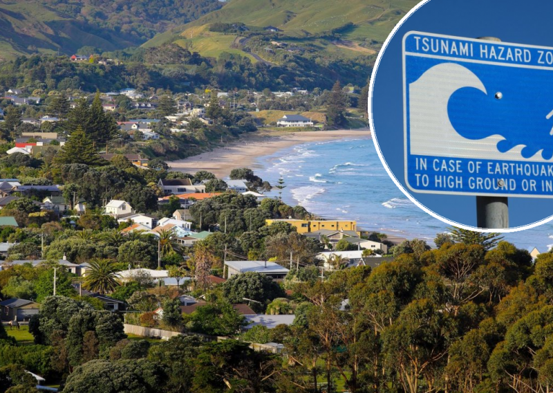 Serija iznimno jakih potresa u moru kod Novog Zelanda: Nakon potresa magnitude 8,1 oglasile se sirene za cunami, stanovništvo evakuirano