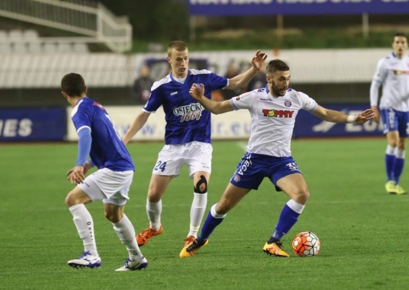 Hajduk prosuo pobjedu na Poljudu u 95. minuti!