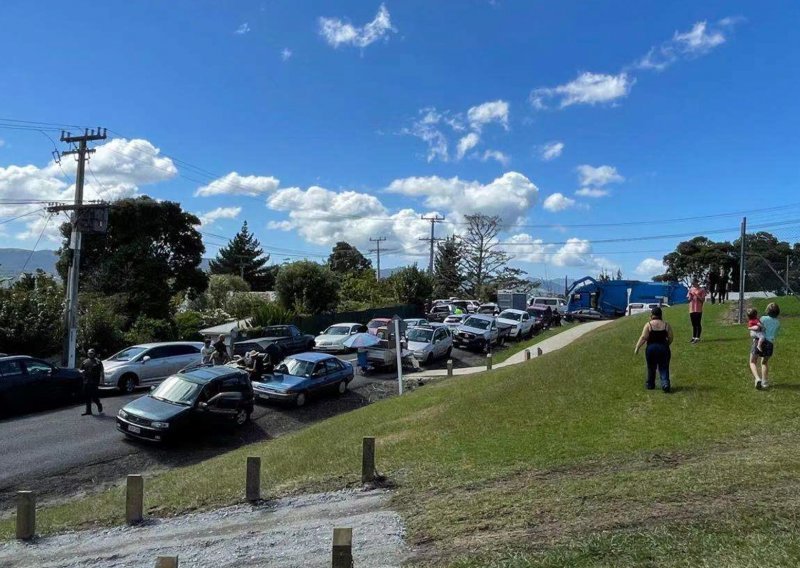 Novozelandski Auckland izišao iz karantene