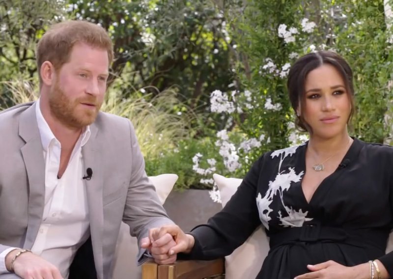 Bombastičan intervju Oprah Winfrey s Meghan Markle i princem Harryjem moći će pratiti i hrvatski gledatelji, evo gdje će se prikazivati