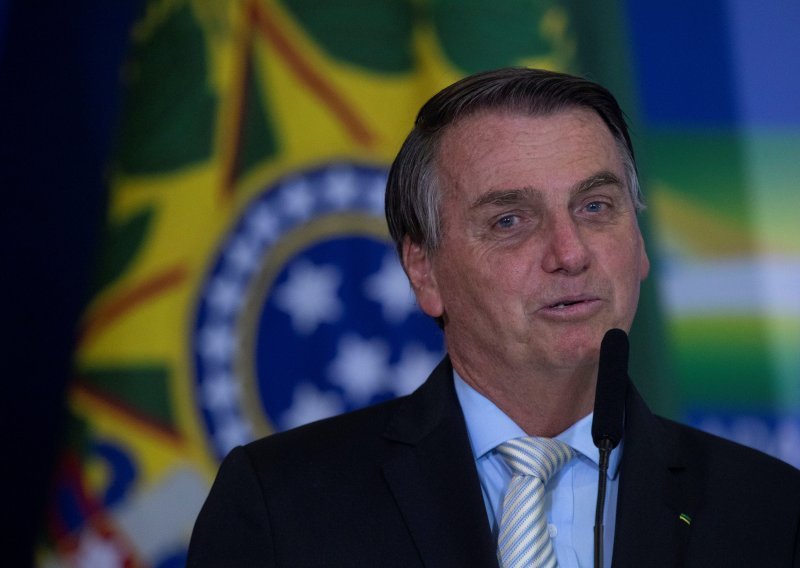 Bolsonaro poručio Brazilcima: Prestanite cviliti zbog covida. Koliko ćete još plakati zbog toga?