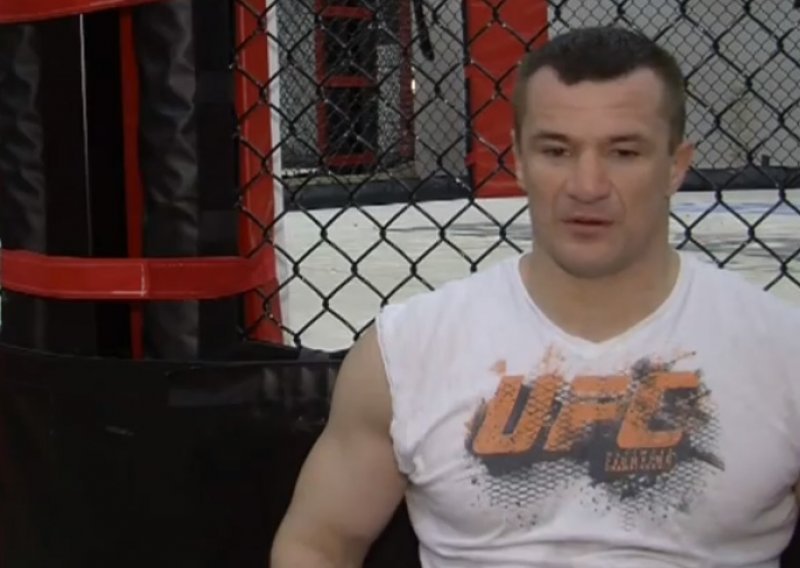 Cro Cop: Za Suzakawu je bolje da ne radi incidente