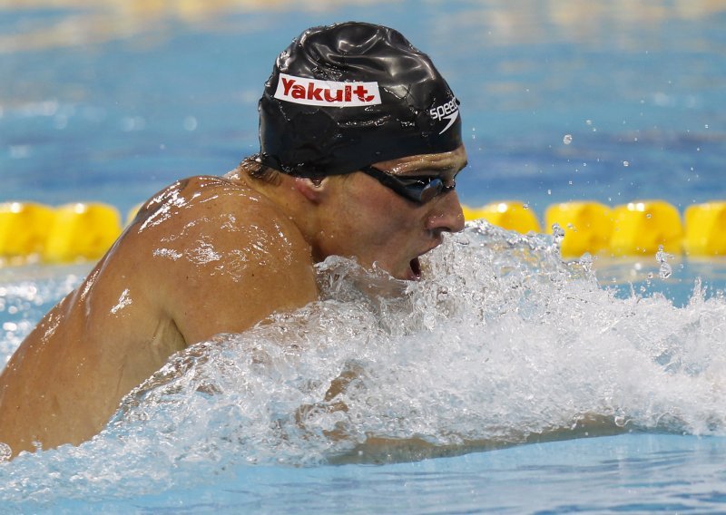 Lochte 'rasturio' stari svjetski rekord