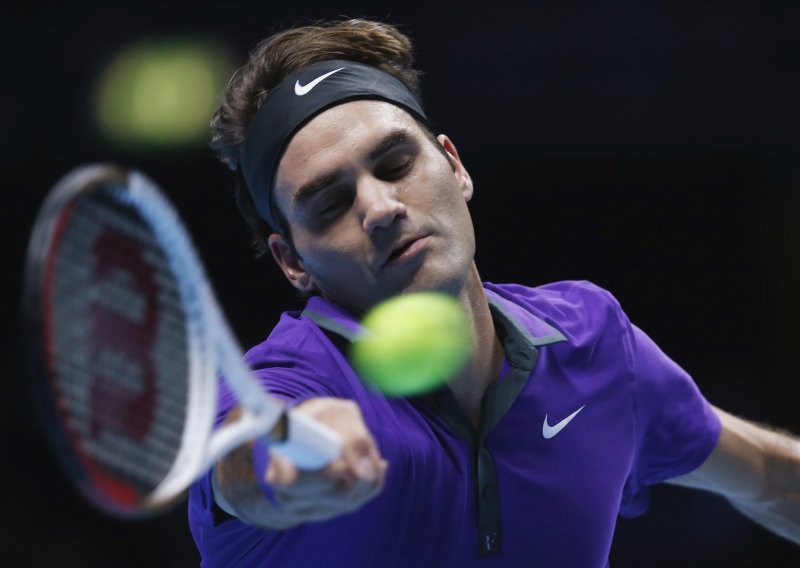 Federer izborio finale protiv Đokovića