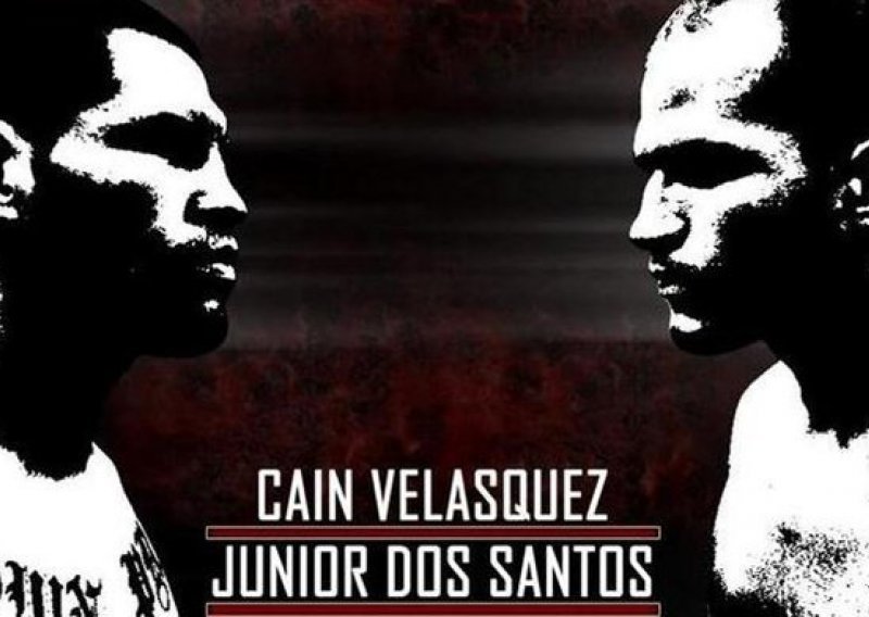 Meč godine: Velasquez protiv Dos Santosa