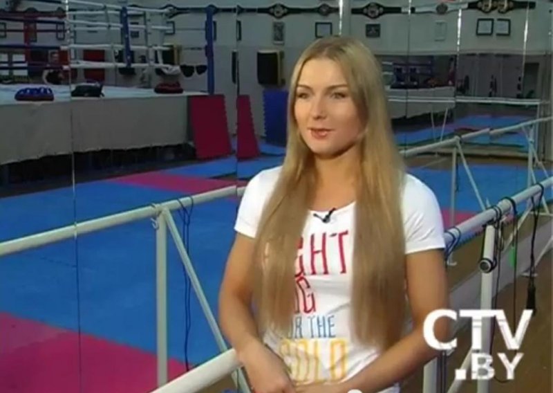 Novi trijumf prelijepe 'Kickboxing Barbie'