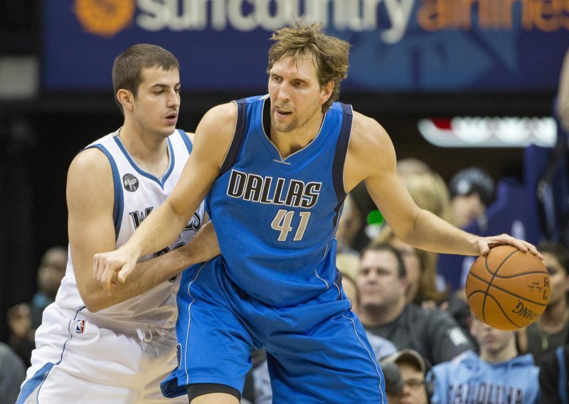 NBA veteran Dirk Nowitzki otkrio tajnu svoje dugovječnosti