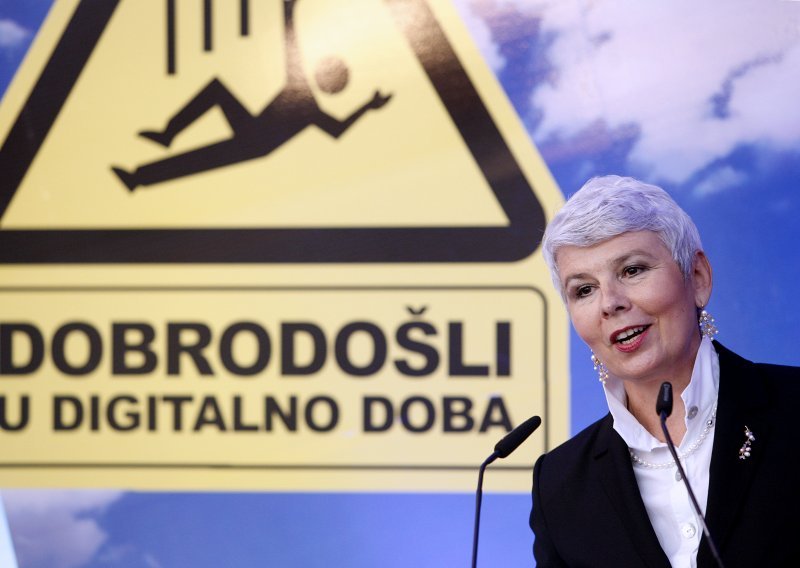 'E da smo i u drugim stvarima ovako brzi'