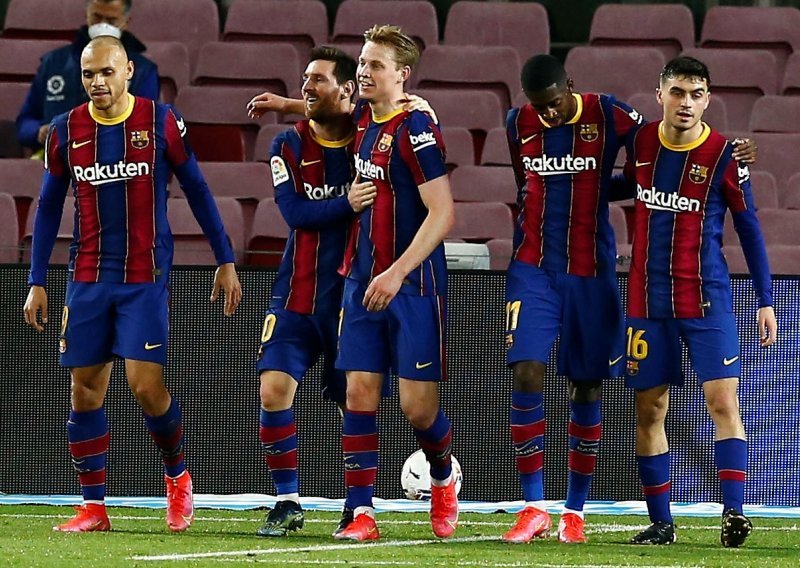 [FOTO] Procurio izgled Barceloninog dresa za iduću sezonu; što mislite o novom ruhu Lionela Messija i društva?