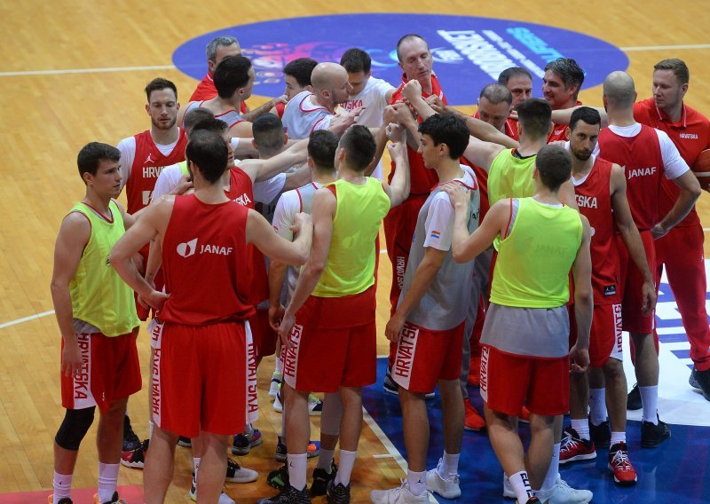 Poznato je kada će se održati ždrijeb za EuroBasket 2022., kao i jakosne skupine; Hrvatska izbjegla europske prvake