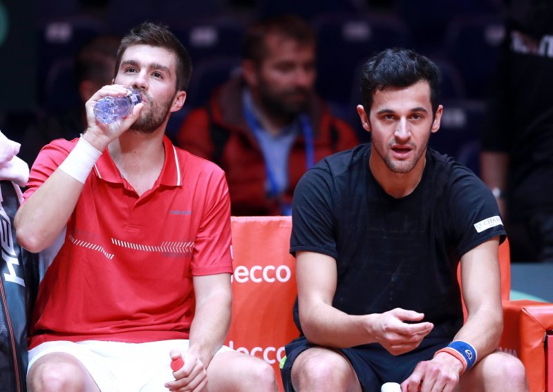 Nikola Mektić i Mate Pavić u nedjelju igraju finale u Rotterdamu; bit će im to treće u četiri ovogodišnja turnira