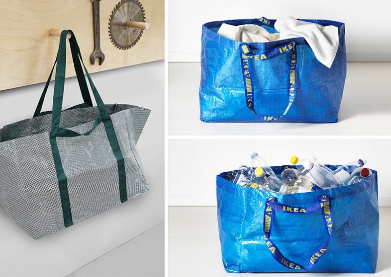 Oduševit će vas novi izgled kultnih Ikeinih vrećica