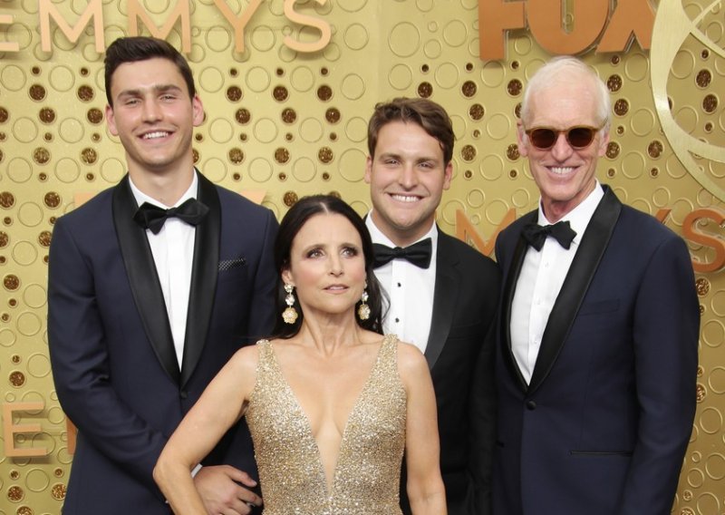 Ponosna mama: Najmlađi sin zvijezde 'Seinfelda' ostvario ulogu u novom hit filmu na Netflixu