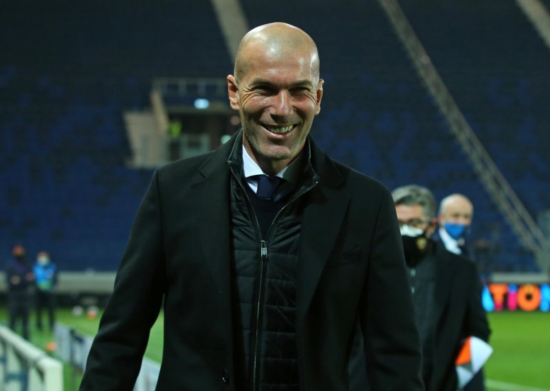 Zinedine Zidane nakon remija s Atletico Madridom komentirao šanse Reala za naslov prvaka i istaknuo da zna što treba popraviti