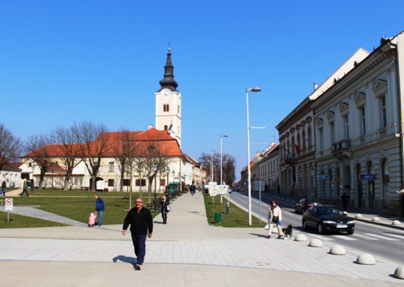 U Križevcima blokiran svaki šesti radno sposoban građanin