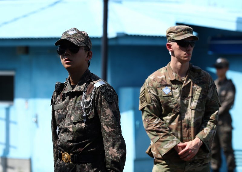 Južna Koreja će povećati izdatke za američku vojsku u zemlji