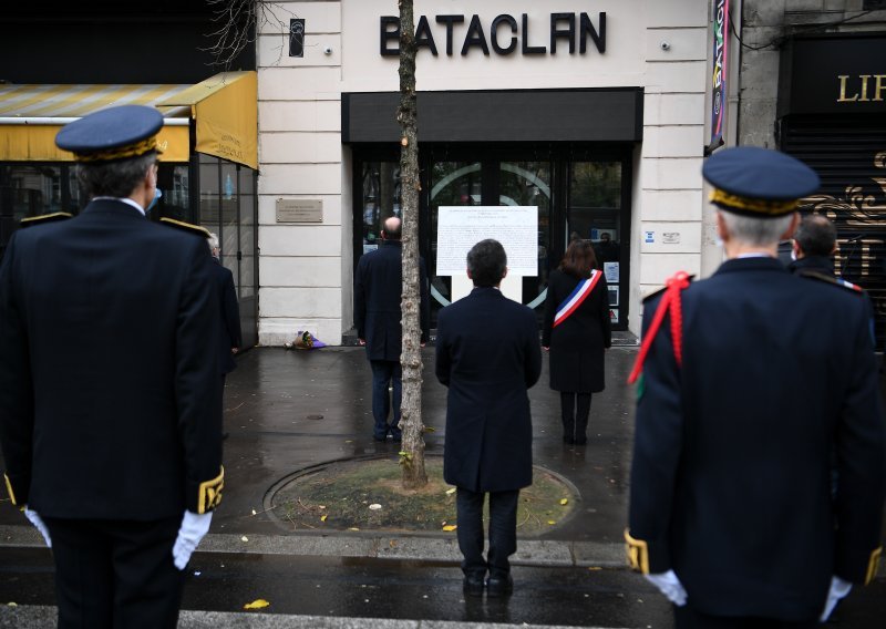 U Italiji uhićen muškarac osumnjičen za pomaganje u terorističkim napadima u Parizu