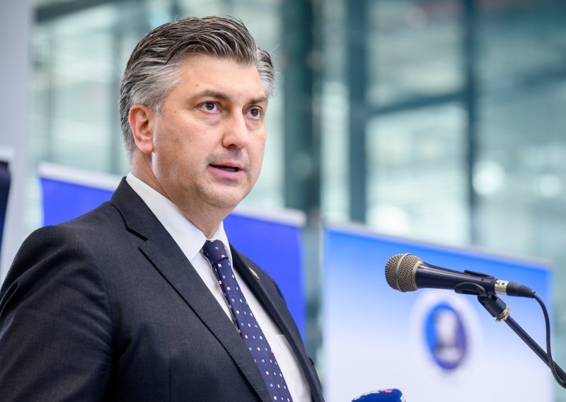 Plenković: Žene su radom i zalaganjem obitelji i društvo učinile boljima