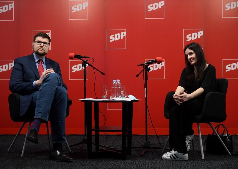 Dan žena SDP obilježio predstavljanjem projekta 'Od5do95'