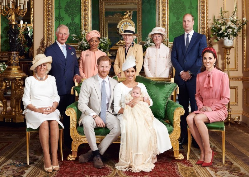Kodna imena nemaju samo predsjednici i njihove prve dame, evo koja su za sebe odabrali članovi britanske kraljevske obitelji