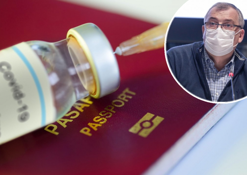 Capak otkrio kako će izgledati tzv. covid-putovnice: Potvrde o cijepljenju bit će smart kartice s QR kodom