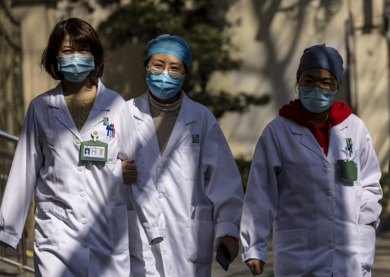 Kina uvodi digitalne potvrde o cijepljenju za prekogranična putovanja