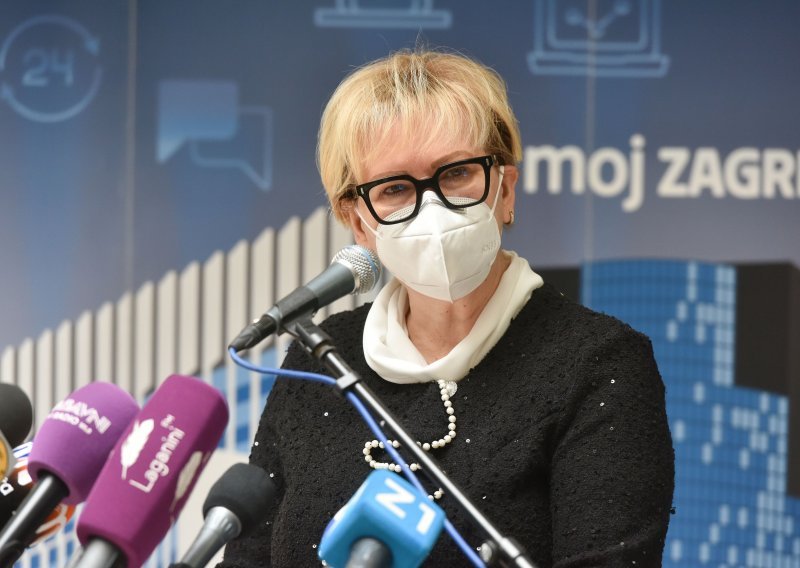 Olivera Majić: Jelena Pavičić Vukičević je najlogičniji i najbolji izbor za kandidatkinju za Zagreb