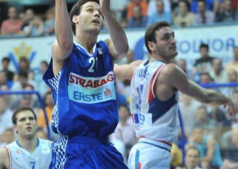 Košarkaši nemoćni protiv slovenskih klubova