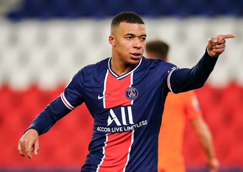 Otkriveno je zašto je propao posao stoljeća; Manchester City bio je spreman učiniti sve da Kylian Mbappe postane 'građanin', ali...