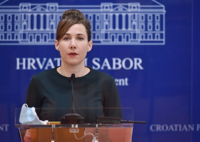 Marija Selak Raspudić: Plenković treba odrediti tko je njegov kandidat za Vrhovni sud