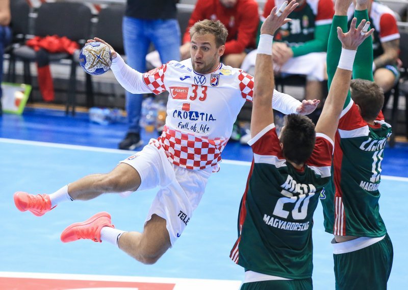 [VIDEO/FOTO] Luka Cindrić je uoči kvalifikacija za Olimpijske igre progovorio o atmosferi u reprezentaciji; ovo je veliki izazov za 'kauboje'