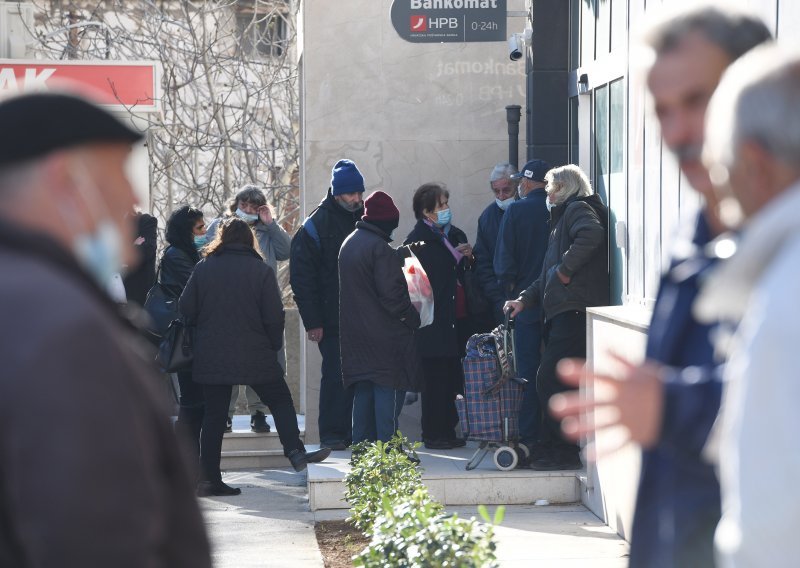 Oko 800 tisuća hrvatskih umirovljenika dobit će Covid dodatak, evo i kada